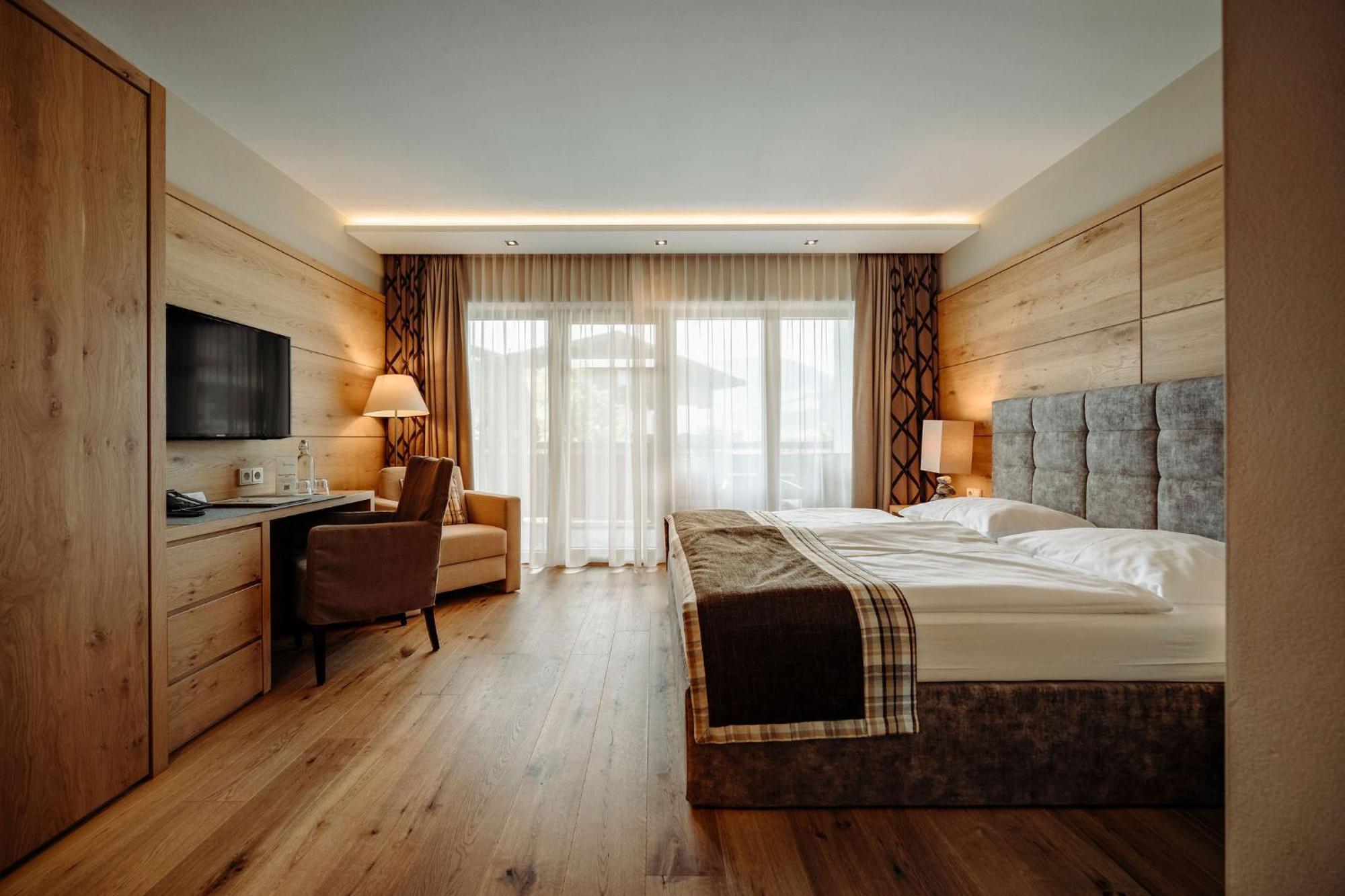 Das Gemuetliche Dorfhotel Kaltenhauser Холерсбах им Пинцгау Екстериор снимка
