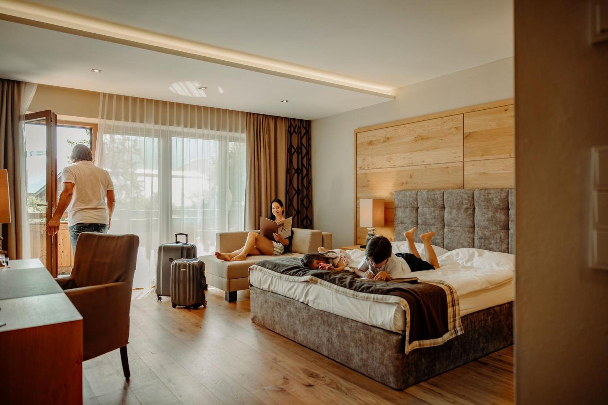 Das Gemuetliche Dorfhotel Kaltenhauser Холерсбах им Пинцгау Екстериор снимка