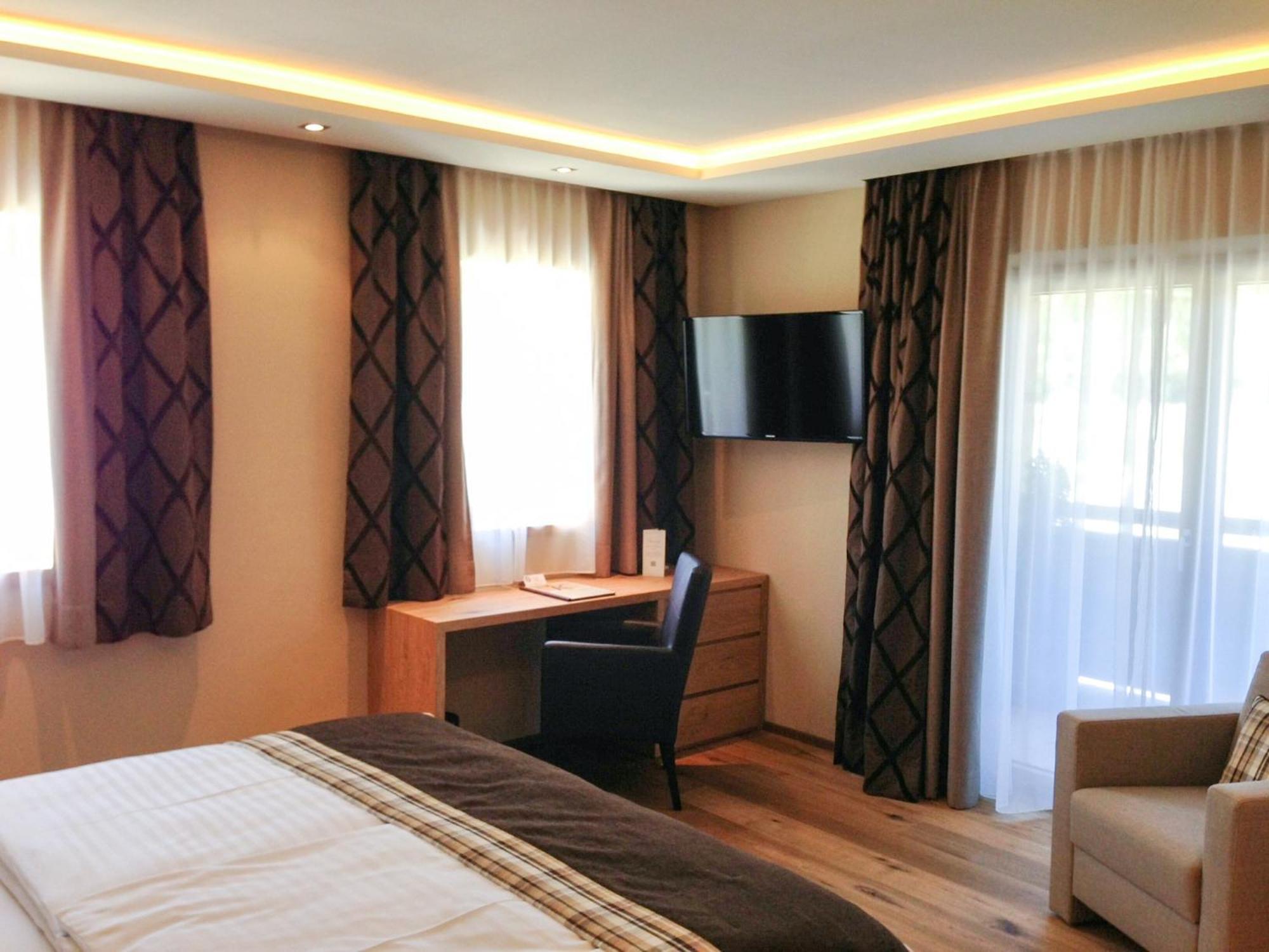 Das Gemuetliche Dorfhotel Kaltenhauser Холерсбах им Пинцгау Стая снимка