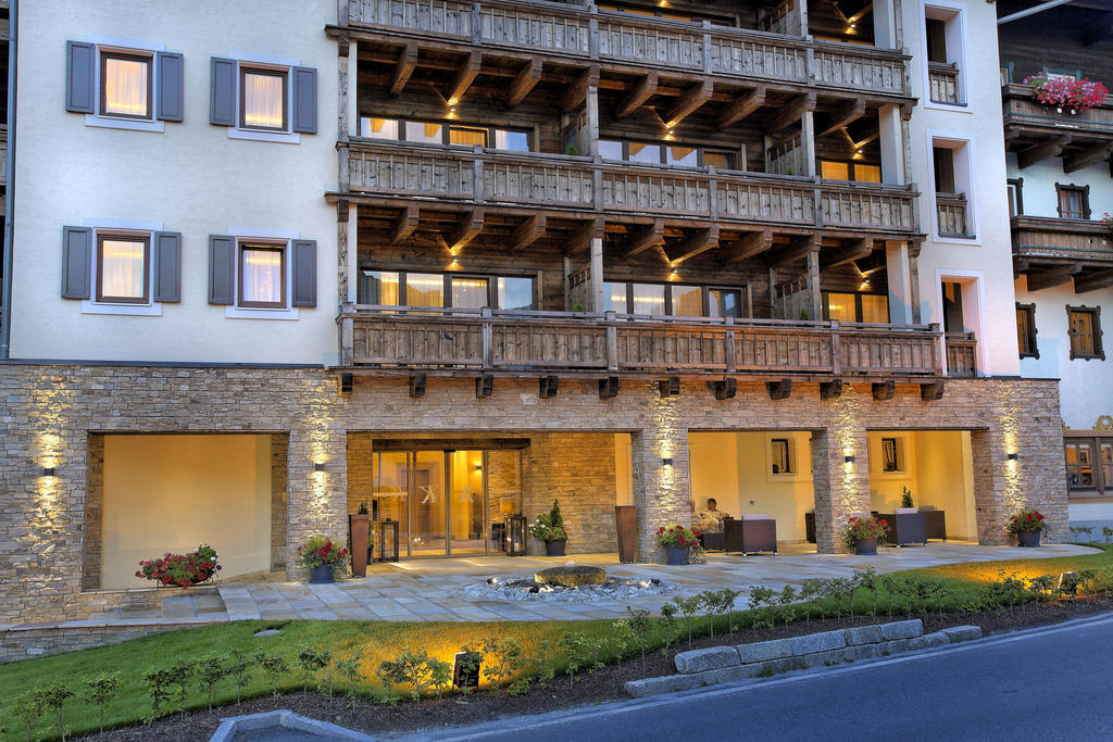 Das Gemuetliche Dorfhotel Kaltenhauser Холерсбах им Пинцгау Екстериор снимка